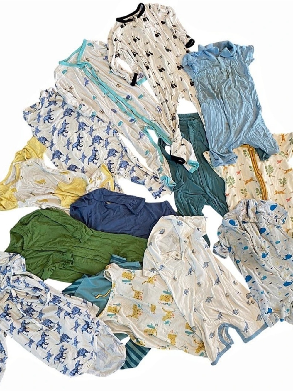 Kyte + Other Viral Brands Bamboo Baby Clothes in Hard-to-Find Prints, 18-24 mo